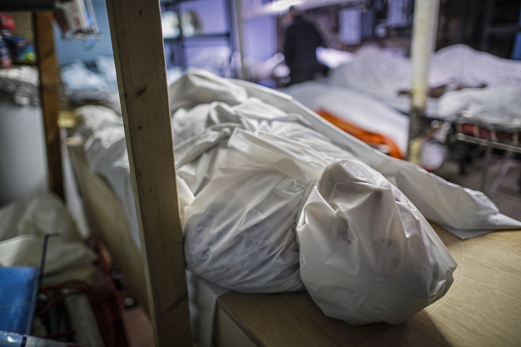 Virus Outbreak Half Million Dead Photo Gallery